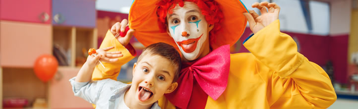 Clownthater ab 15:00 Uhr Clownthater